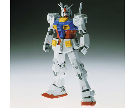 MG 1/100 RX-78-2 GUNDAM (VER.KA)