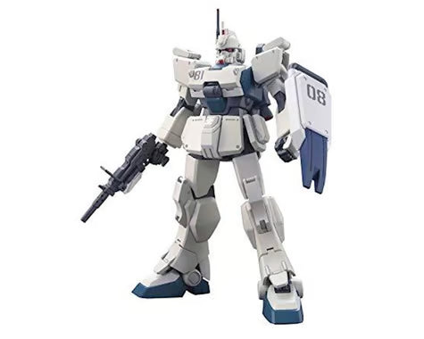 1/144 HGUC GUNDAM EZ8 MK