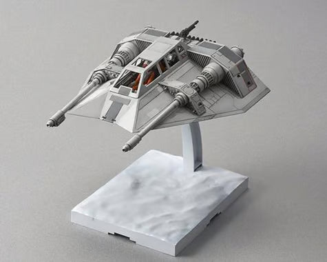SNOWSPEEDER STAR WARS 1/48 MK