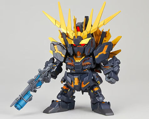 015 UNICORN 02 DESTROY SD GUNDAM EX-STANDARD MK