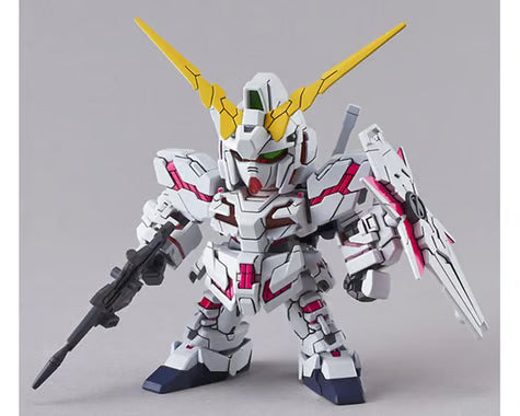 SD GUNDAM EX-STANDARD UNICORN DESTROY MODE MK