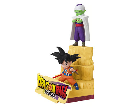 DRAGON BALL DAIMA SON GOKU & PICCOLO MK