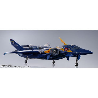 Macross Plus YF-21 Guld Goa Bowman Use DX Chogokin Action Figure