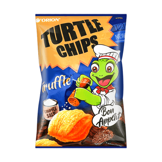OCM Orion FCIO0224 Turtle Chips Truffle Salt