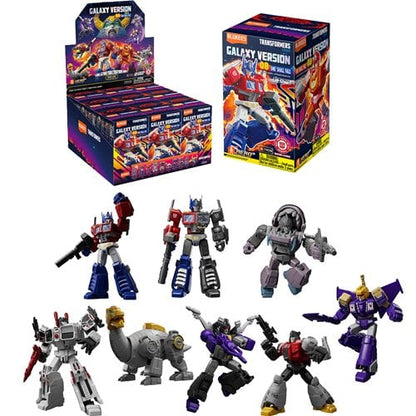 Blokees Transformers Galaxy Version Wave 8 One Shall Fall Mini Model Kit