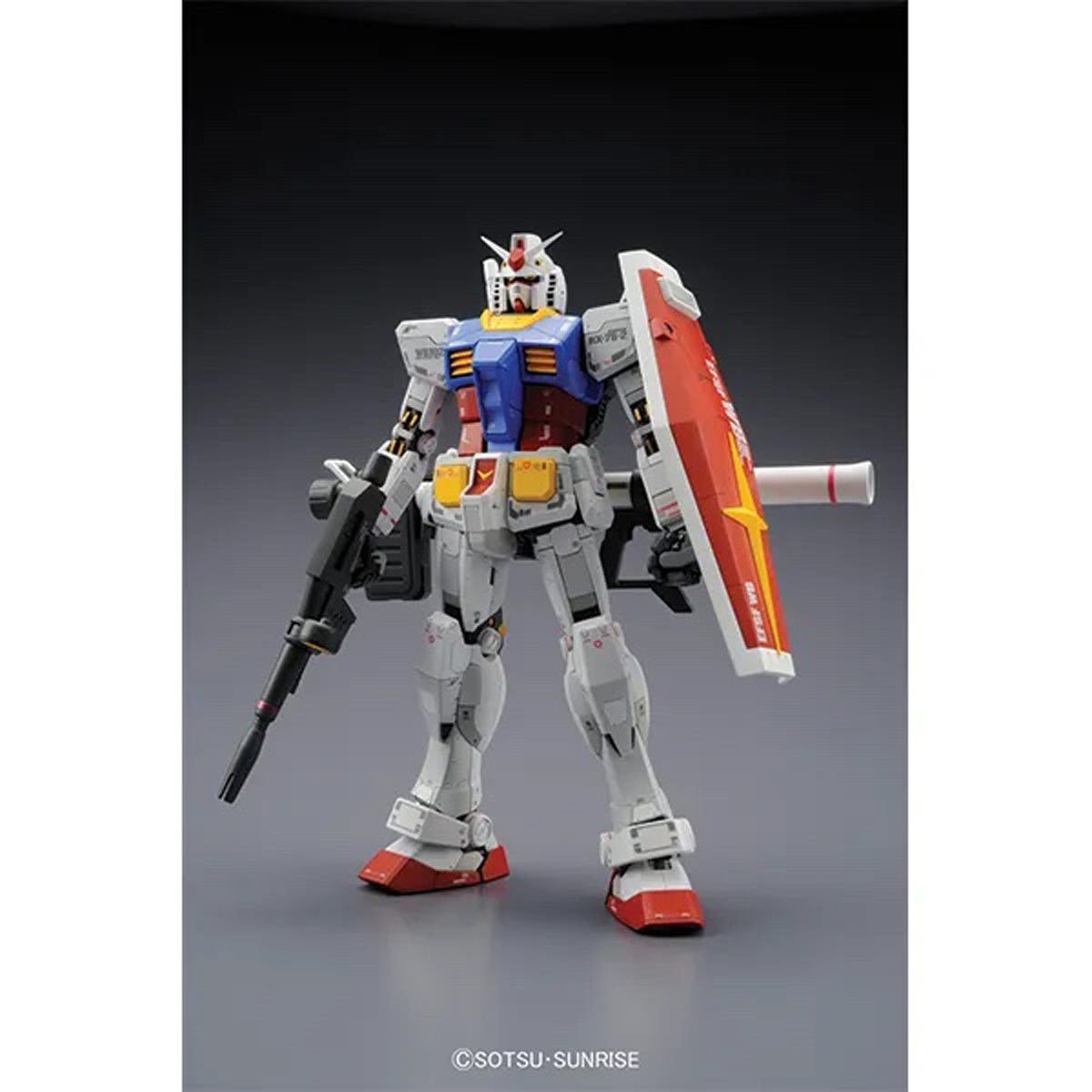 Gundam RX-78-2 Ver 3.0 Master Grade 1:100 Model Kit