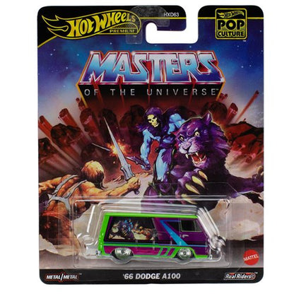 Hot Wheels Pop Culture 2025 Mix 3 Vehicle