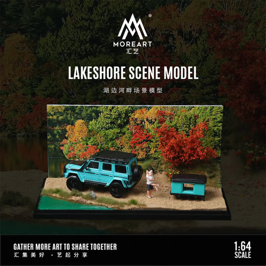 MoreArt 1:64 LAKESHORE SCENE MODE