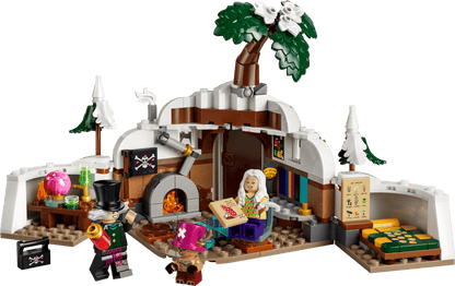 LEGO 75641 Dr. Hiriluk's Hideout