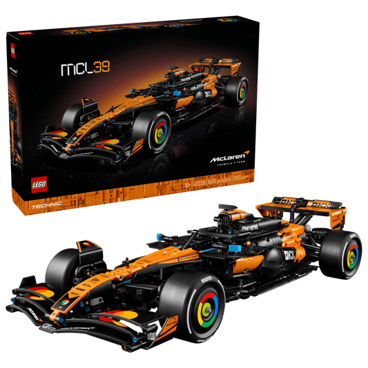 LEGO 42228 McLaren MCL39 F1® Car