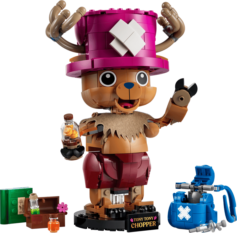 LEGO 75643 Tony Tony Chopper