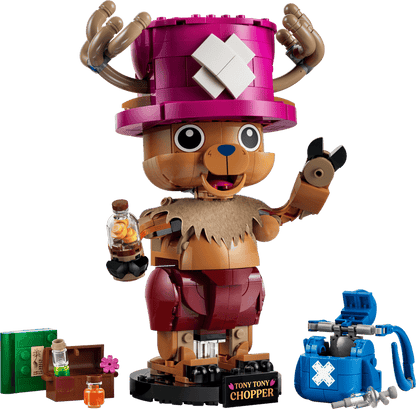 LEGO 75643 Tony Tony Chopper