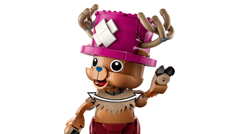 LEGO 75643 Tony Tony Chopper