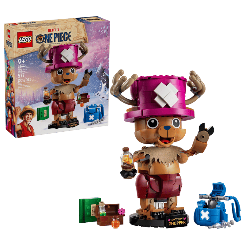 LEGO 75643 Tony Tony Chopper