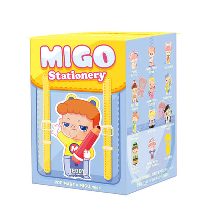 Migo Stationery Series