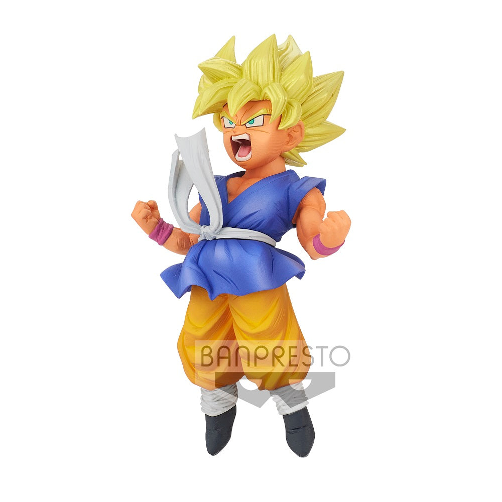 Banpresto DRAGON BALL SUPER SON GOKU FES!! vol.16(A:SUPER SAIYAN SON GOKU(KIDS))