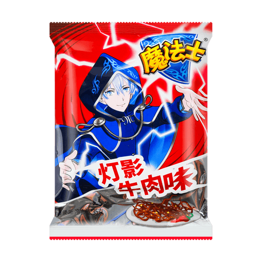 Magician's Beef -Noodle snack 45g
