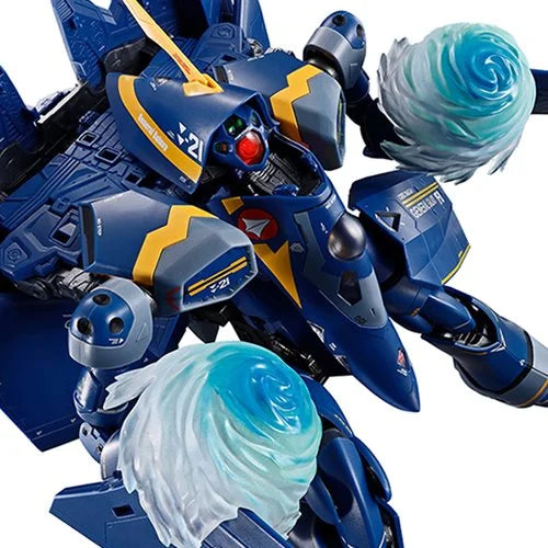 Macross Plus YF-21 Guld Goa Bowman Use DX Chogokin Action Figure