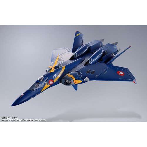 Macross Plus YF-21 Guld Goa Bowman Use DX Chogokin Action Figure