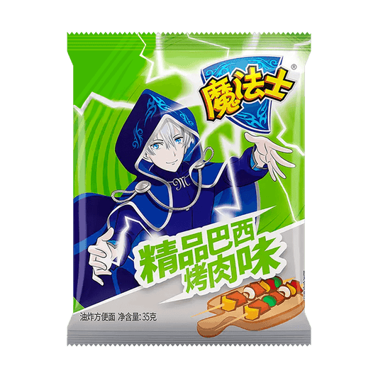 Magic Brazilian BBQ-Noodle snack 45g