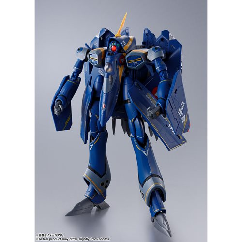 Macross Plus YF-21 Guld Goa Bowman Use DX Chogokin Action Figure