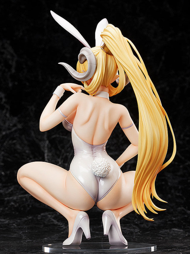 Seven Mortal Sins 1/4 LUCIFER: BARE LEG BUNNY VER.