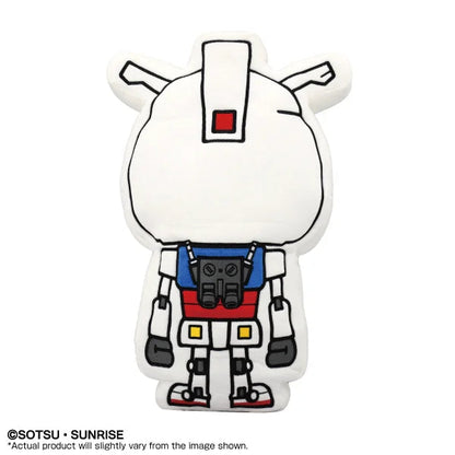 Mobile Suit Gundam: Gunpla-kun Die-Cut Plush - image 3