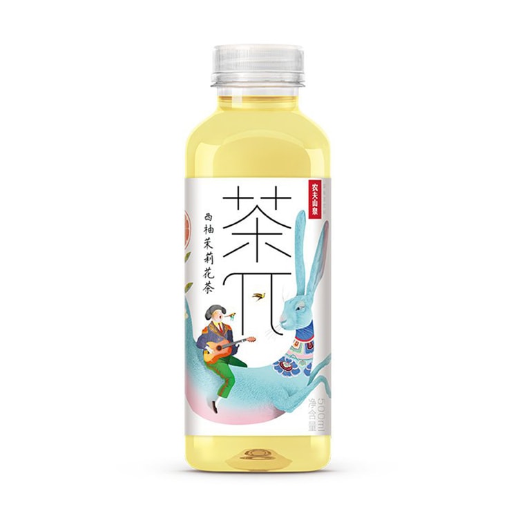 Tea p Grapefruit Jasmine Tea 500ML