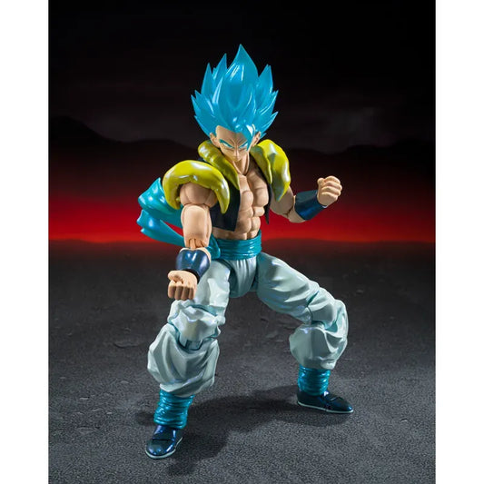 SDCC 2026 S.H.Figuarts SUPER SAIYAN GOD SUPER SAIYAN GOGETA -Exclusive Edition-