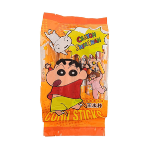 Pei Tien Crayon Shinchan Corn Sticks Corn Soup Flavor 84g