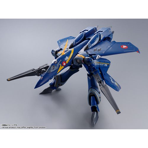 Macross Plus YF-21 Guld Goa Bowman Use DX Chogokin Action Figure