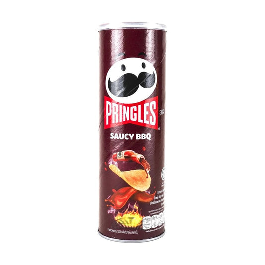 Potato Crisps BBQ Flavor ,3.59 oz