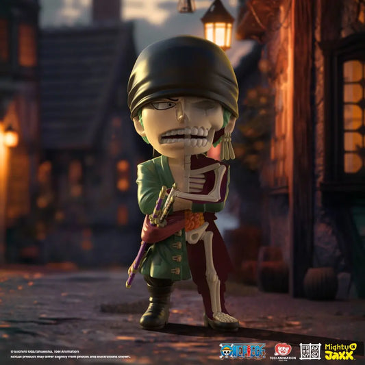 XXRAY: One Piece Zoro Wanted Series