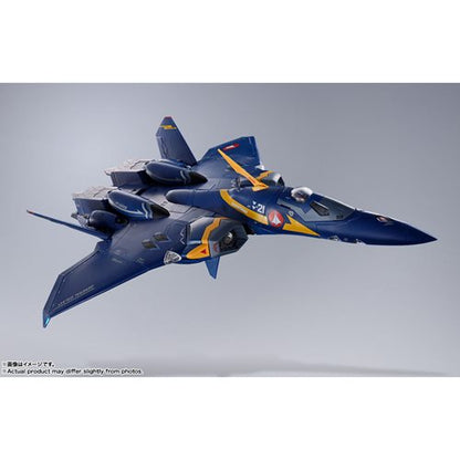 Macross Plus YF-21 Guld Goa Bowman Use DX Chogokin Action Figure