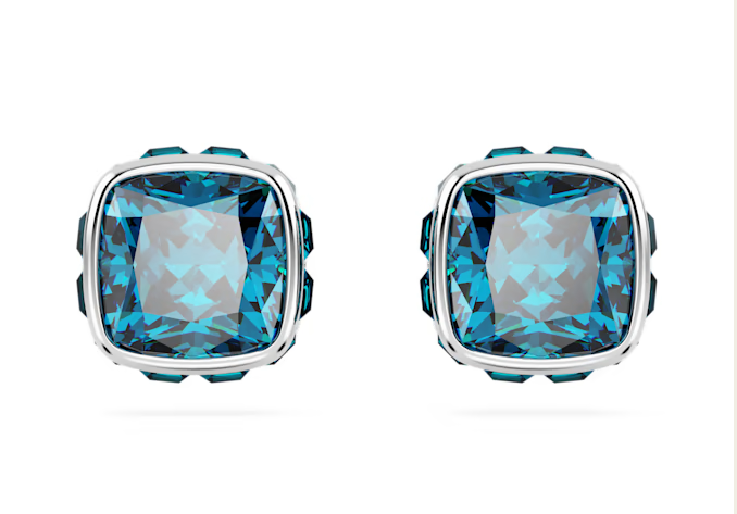 Swarovski Swarovski Birthstone Stud Earrings