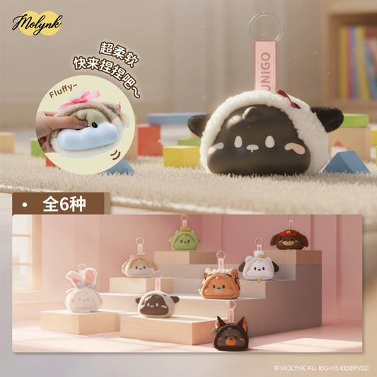 UNIGO Keychains (Blind Box)