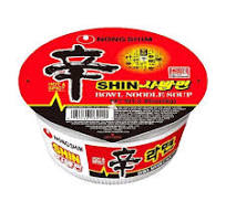 OCM NS 101002101 Shin Ramen Bowl Noodle