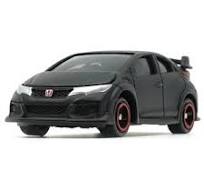 Tomica Asia Original Diecast Model Car AO-07 - Honda Civic Type R