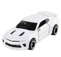 Tomica A0-04 Chevrolet Camaro 1:66 Diecast Coche Metal Vehículo Juguetes Regalo