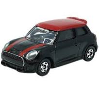 Tomica Asia Original A0-05 Mini John Cooper Works