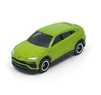 Tomica No.02 Lamborghini URUS 1/66 exclusivo de Asia