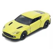 Tomica Die-cast Car - No.108 Aston Martin Vanquish Zagato Mode