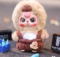 Baby Three-little Cutie