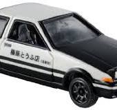 Tomica: Initial D AE86 Toreno