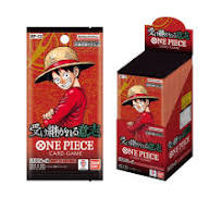 Bandai One Piece TCG Japanese OP-13 Carrying on His Will Booster Pack