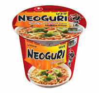 OCM NS 101003359 Neoguri Spicy Seafood Cup