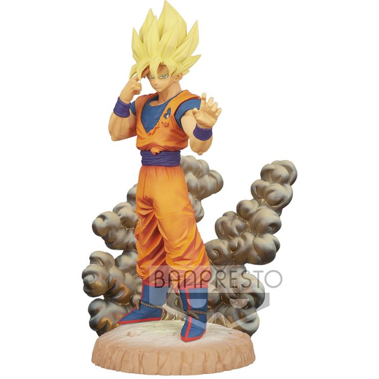 Banpresto DRAGON BALL Z HISTORY BOX VOL. 2