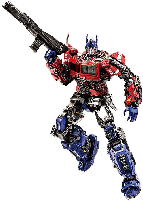 Transformers / Bumblebee No.9 Optimus Prime Model Kit