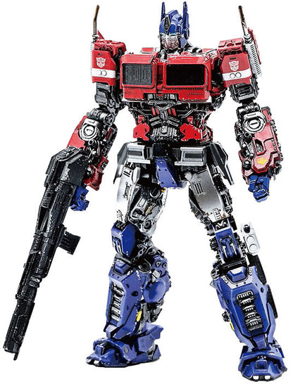 Transformers / Bumblebee No.9 Optimus Prime Model Kit