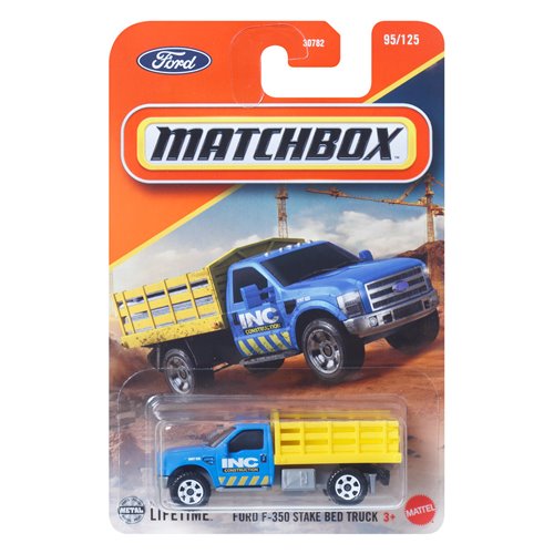 Matchbox Car Collection 2025 Mix 7